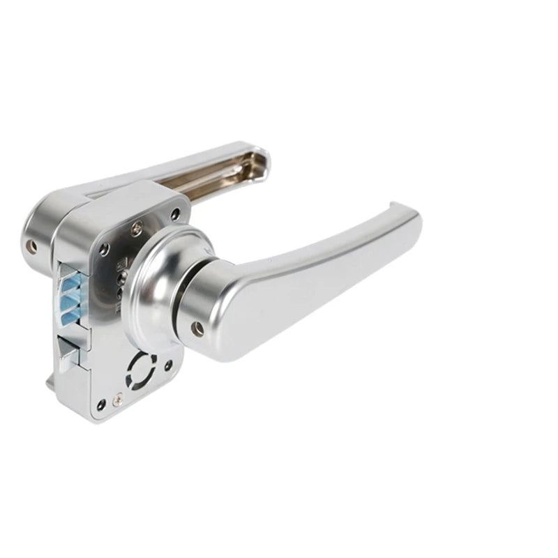 RV Toilet Door Lock