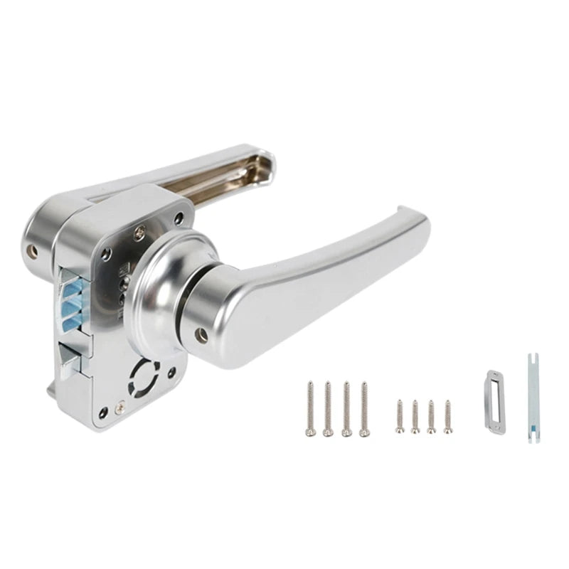 RV Toilet Door Lock
