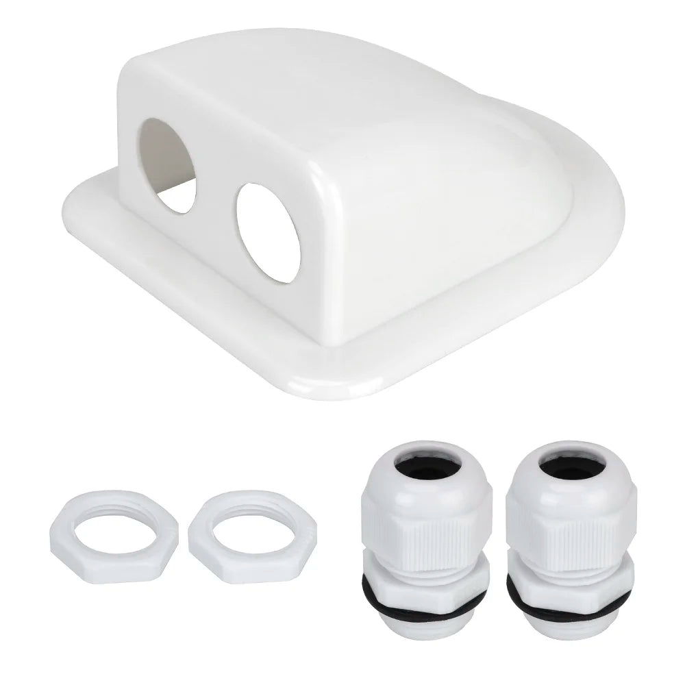 RV Solar Junction Box