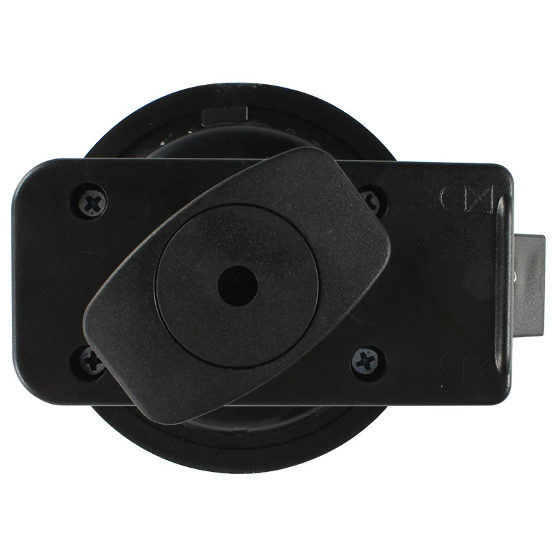 RV Bathroom Lock