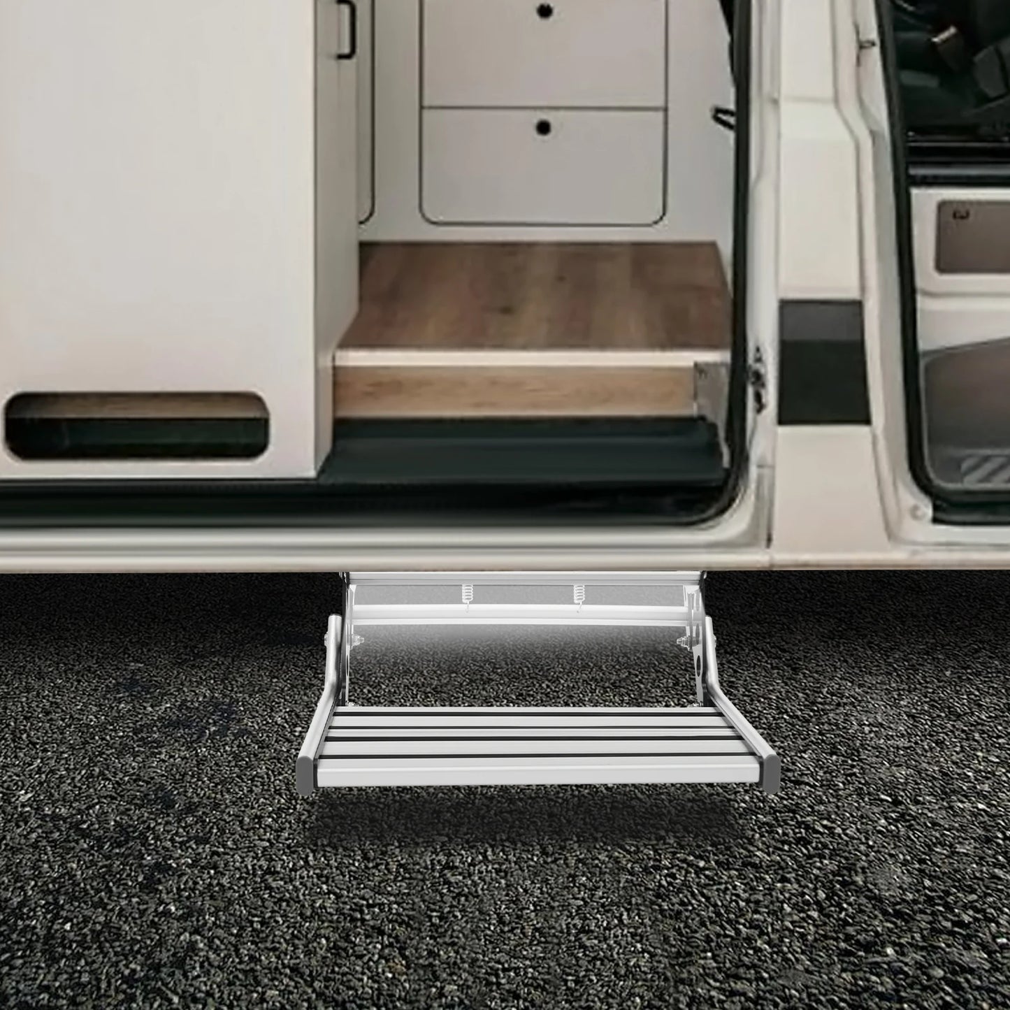 RV Folding Steps