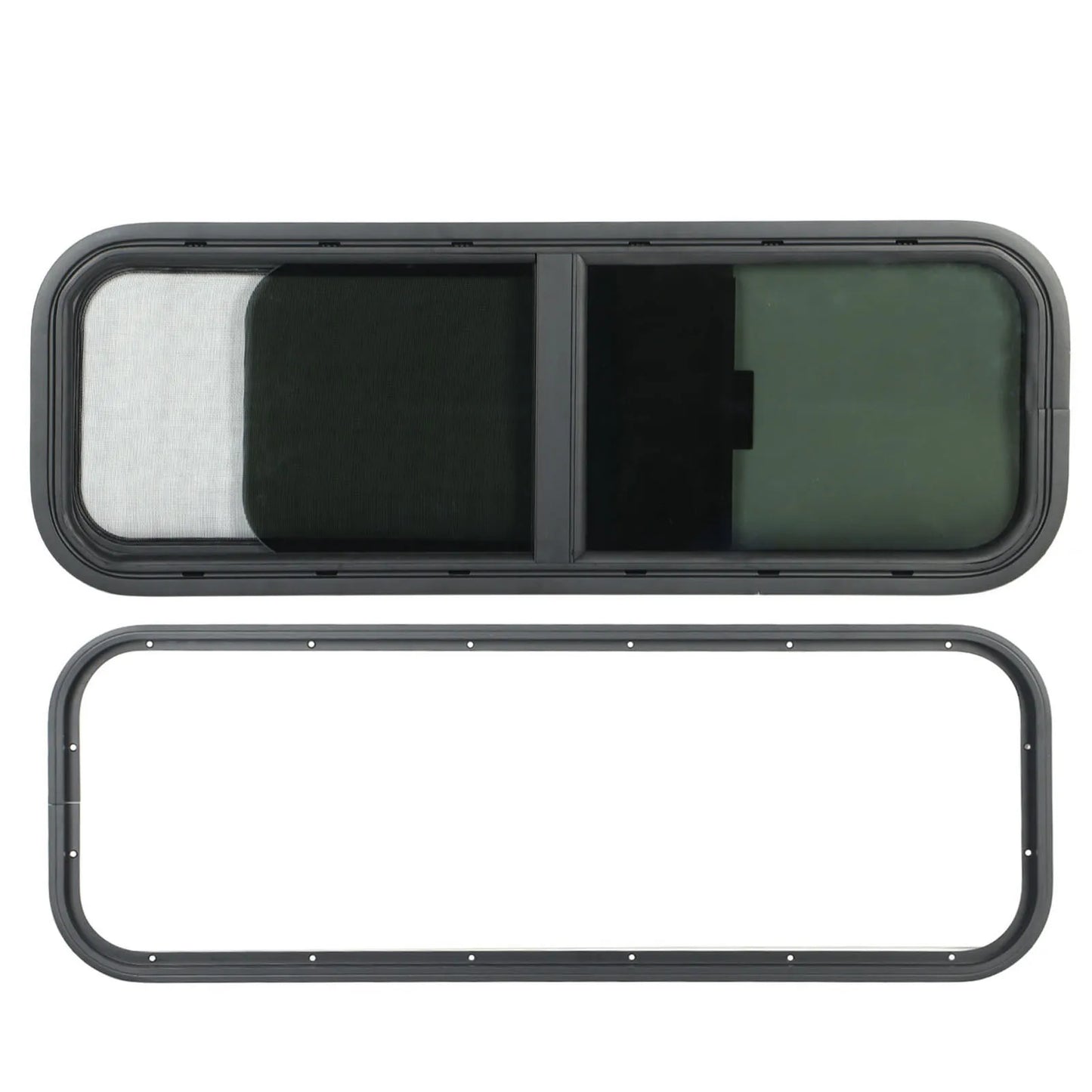 RV Black Shade