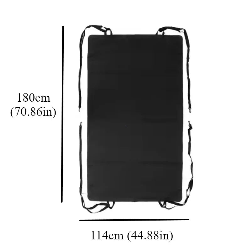 RV Waterproof Sunshade