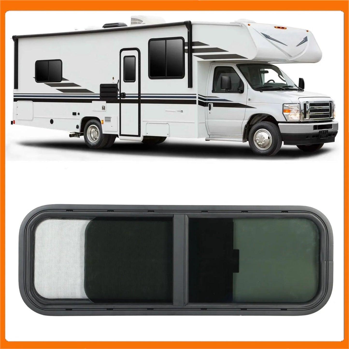 RV Black Shade