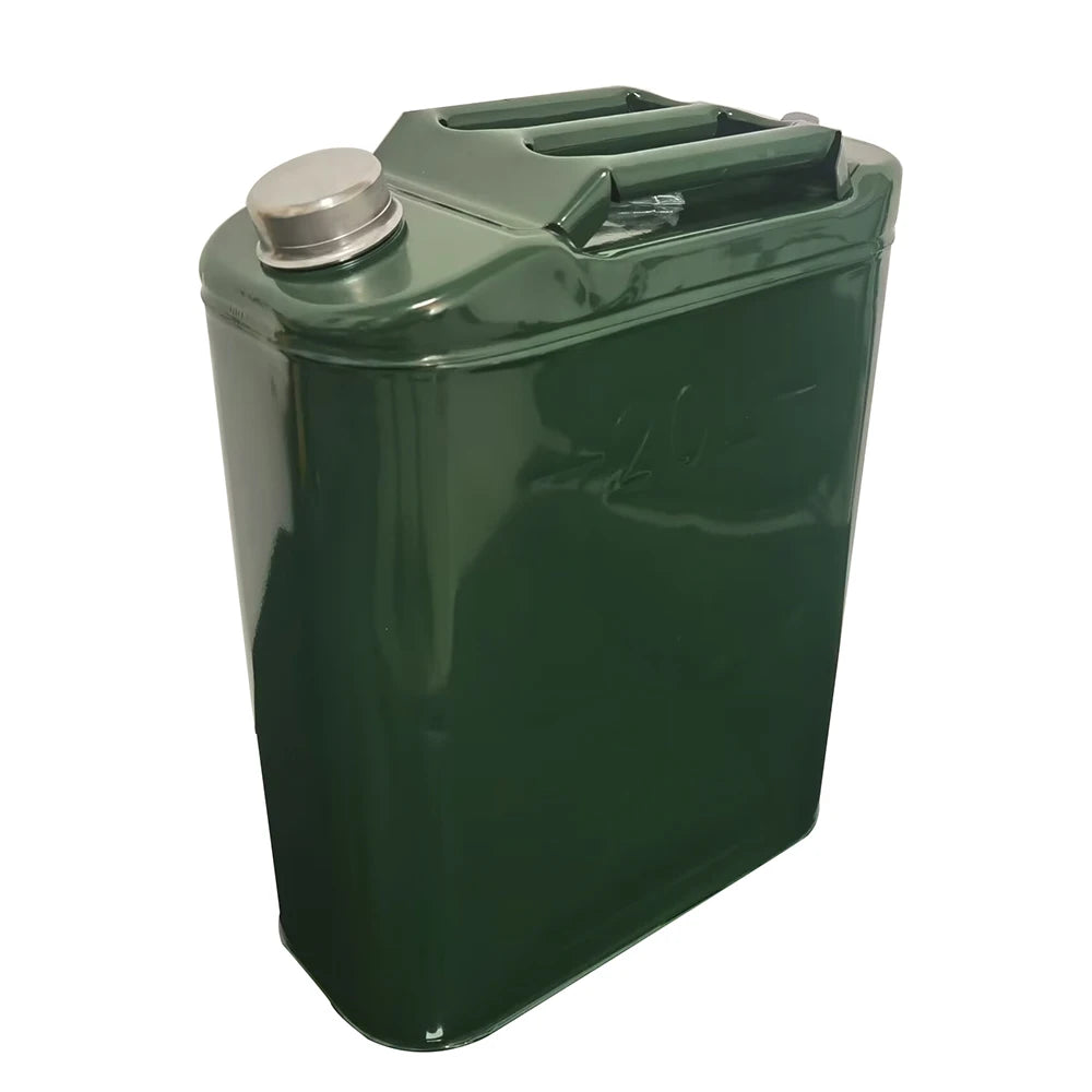 RV Gasoline Drum