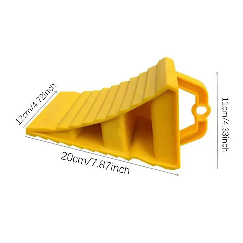 RV Wheel Chocks