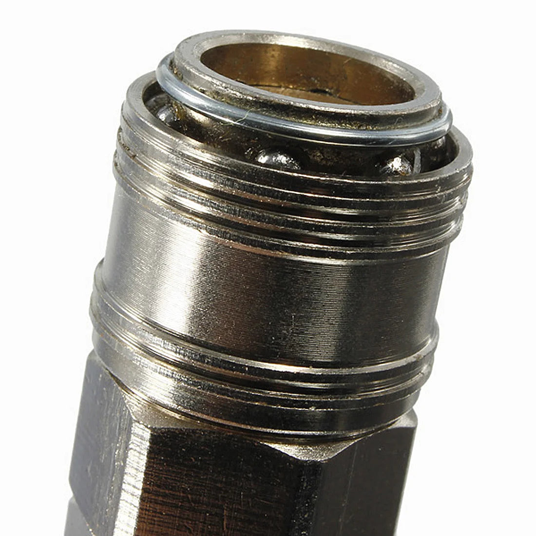 Copper Gas Hose Nozzle