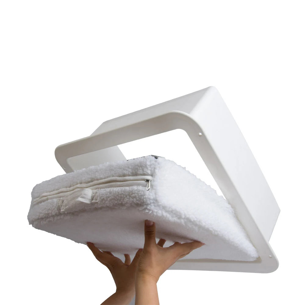 RV Sunshield Vent