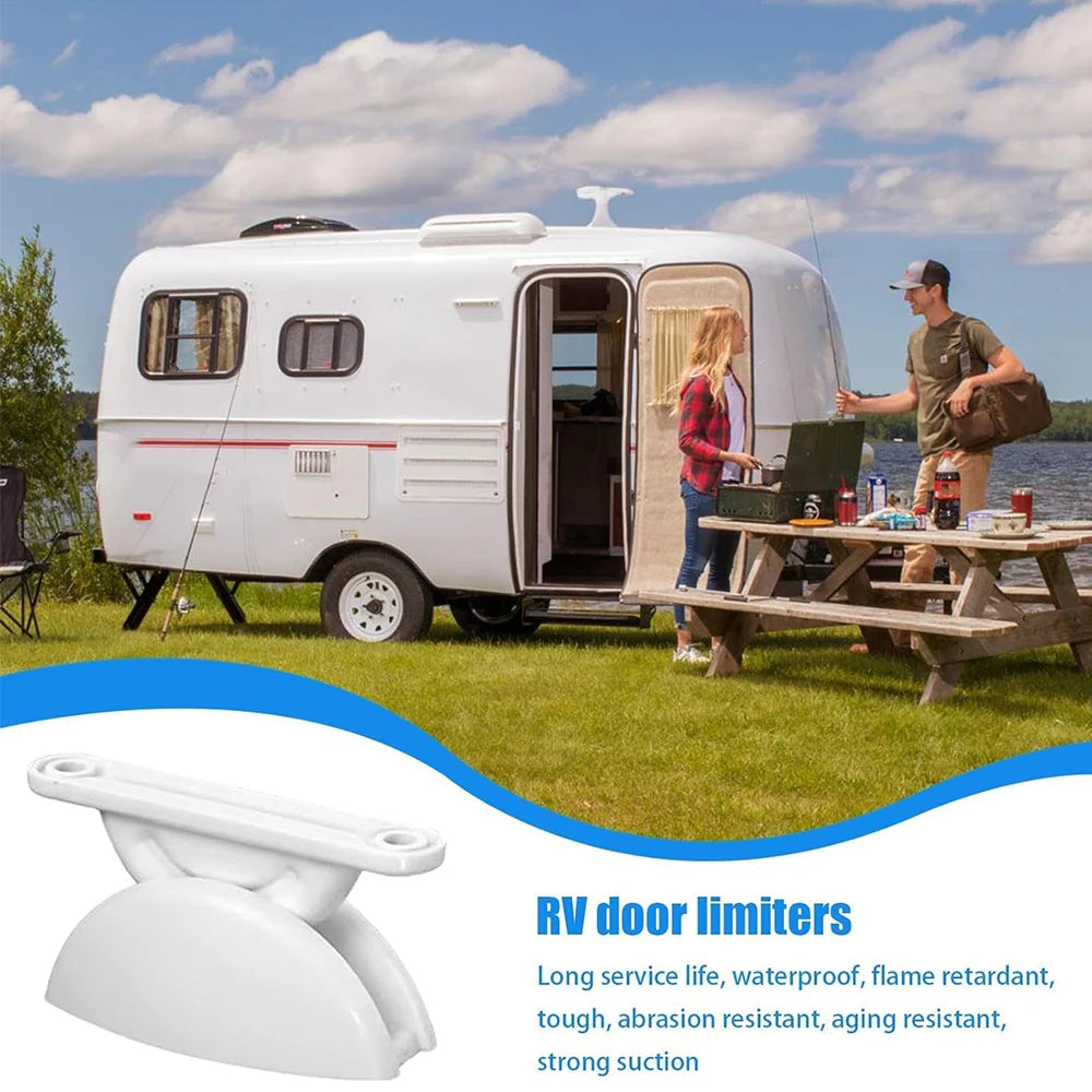 RV Door Holder