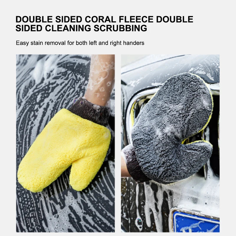 Car Wash Gloves