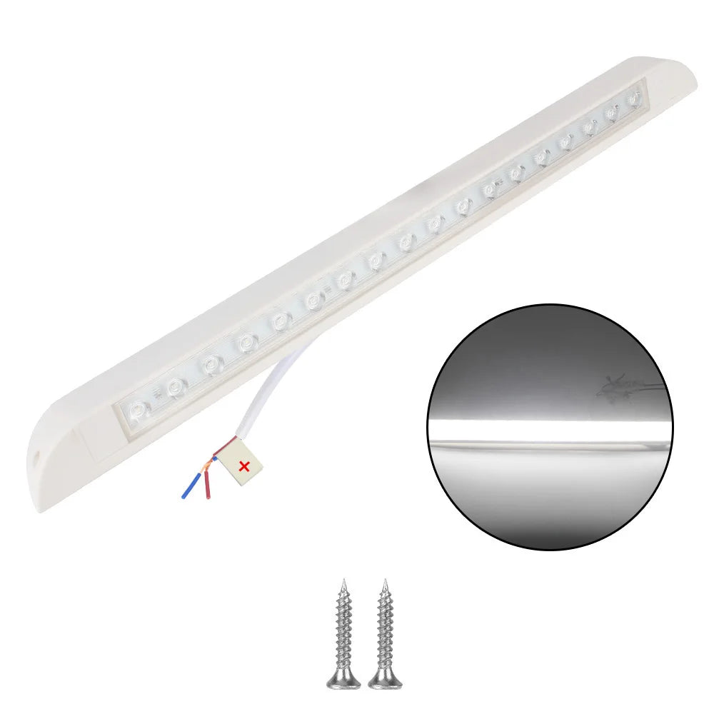 RV Exterior Lamp
