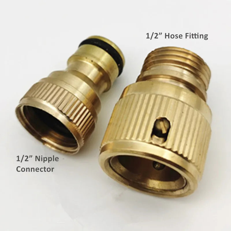 RV Inline Water Filter