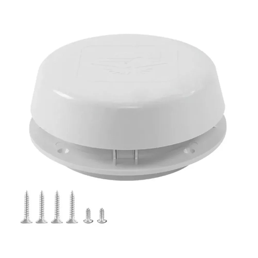 RV Exhaust Outlet