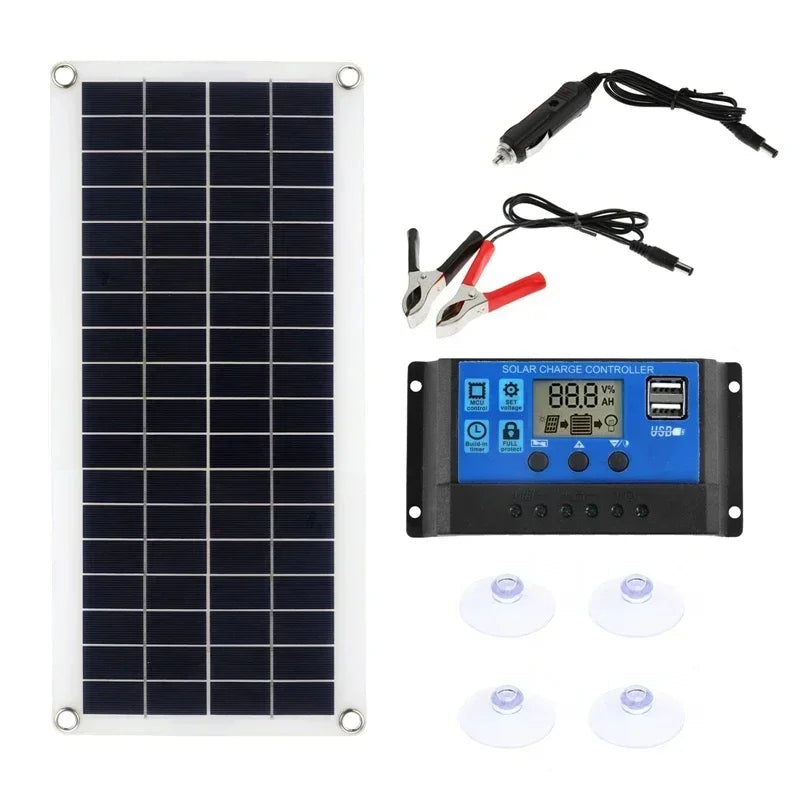 RV Solar Panel Kits