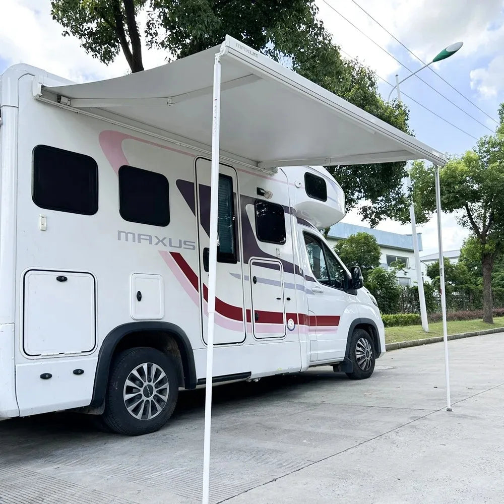 RV Retractable Frame