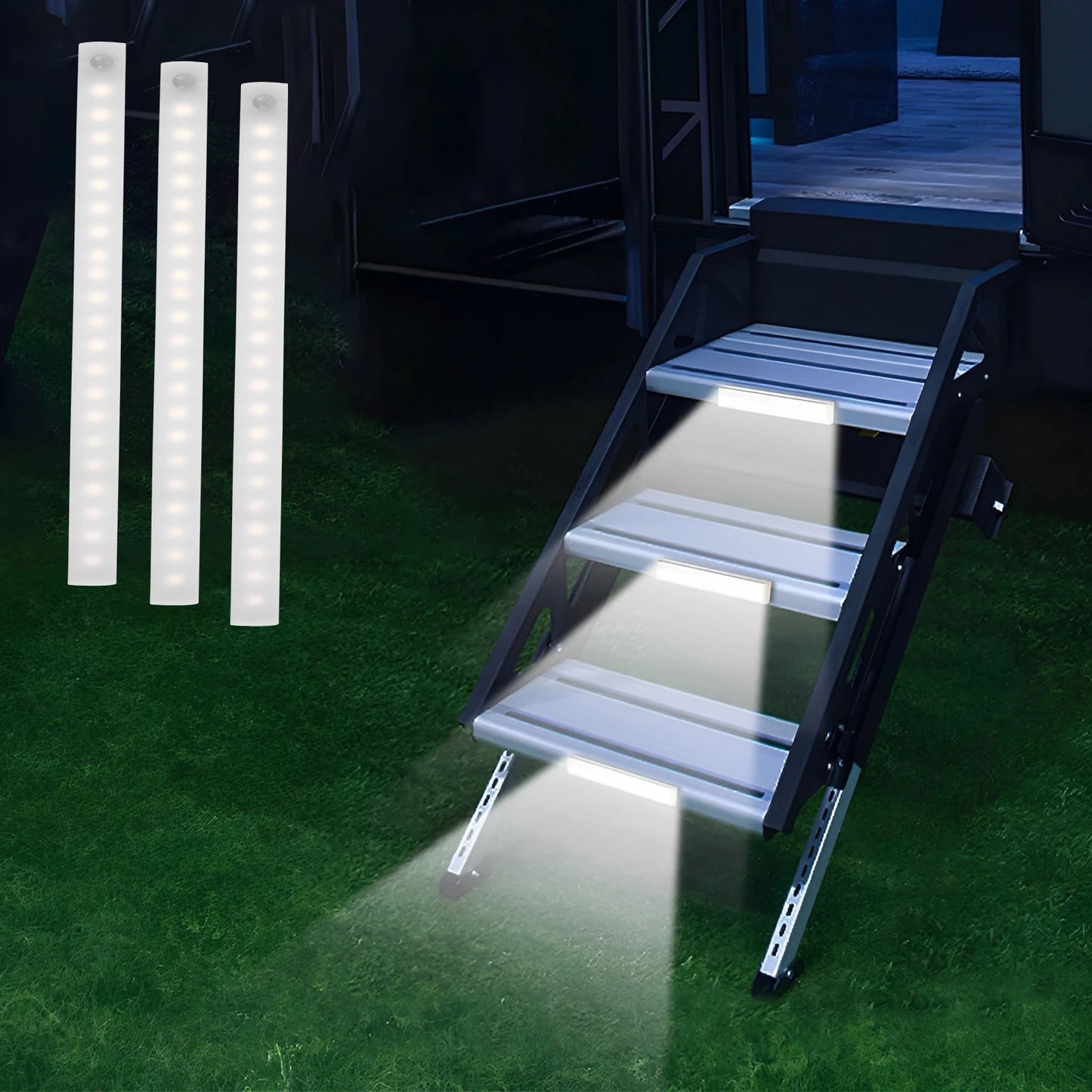 RV Step Lights