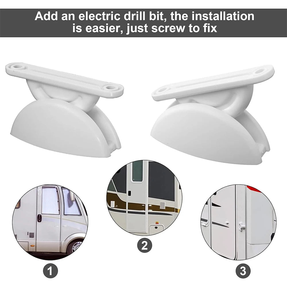 RV Door Holder