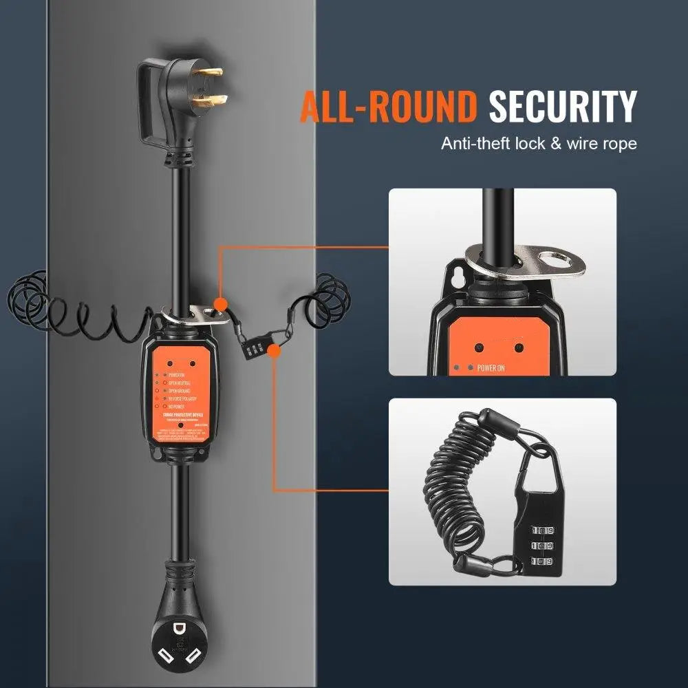 RV Surge Protector