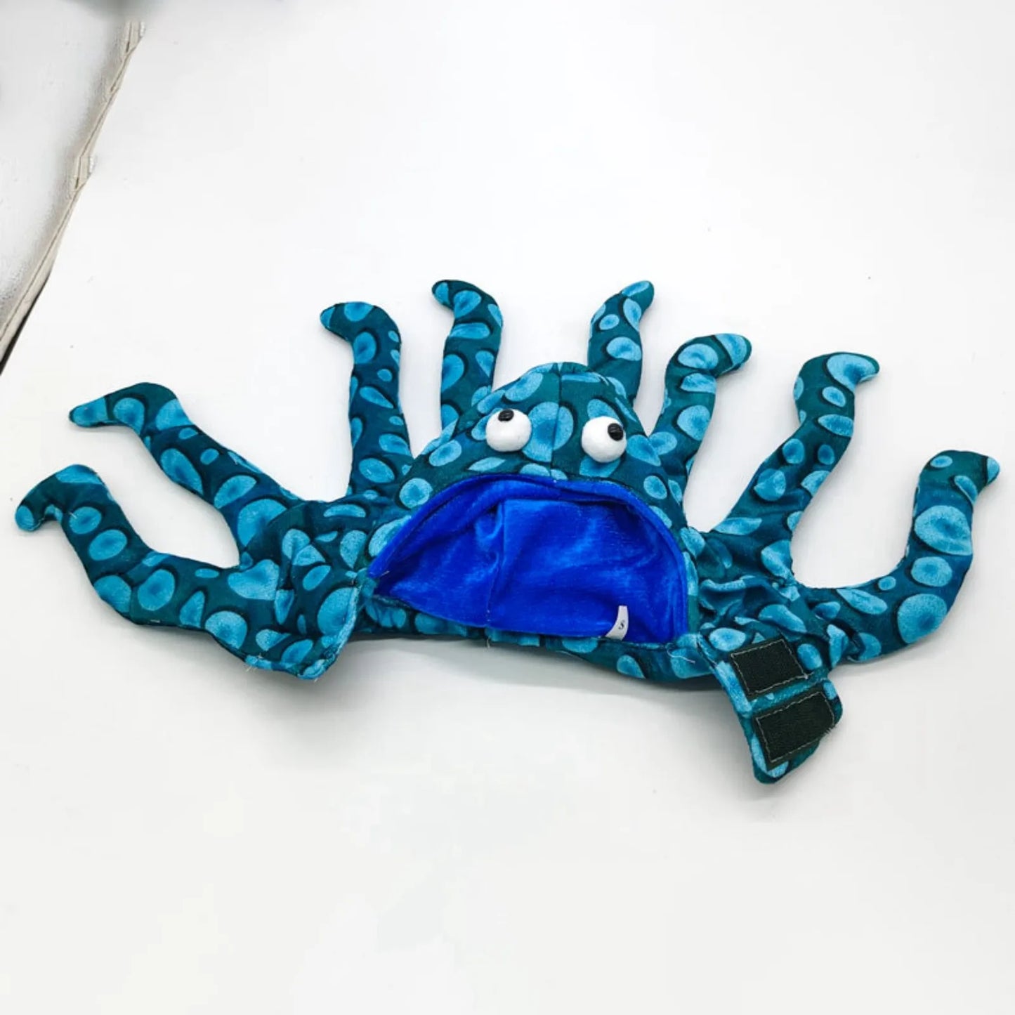Halloween Octopus Dog Costume