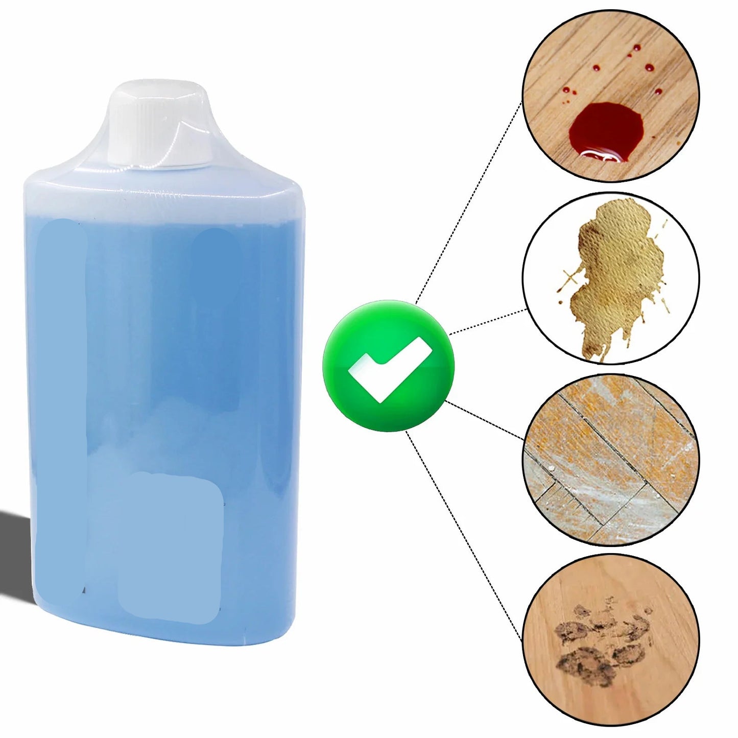 Liquid Cleaning Solution