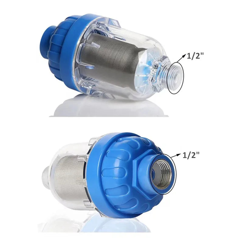 RV Inline Water Filter