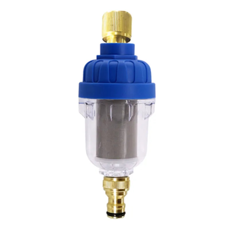 RV Inline Water Filter