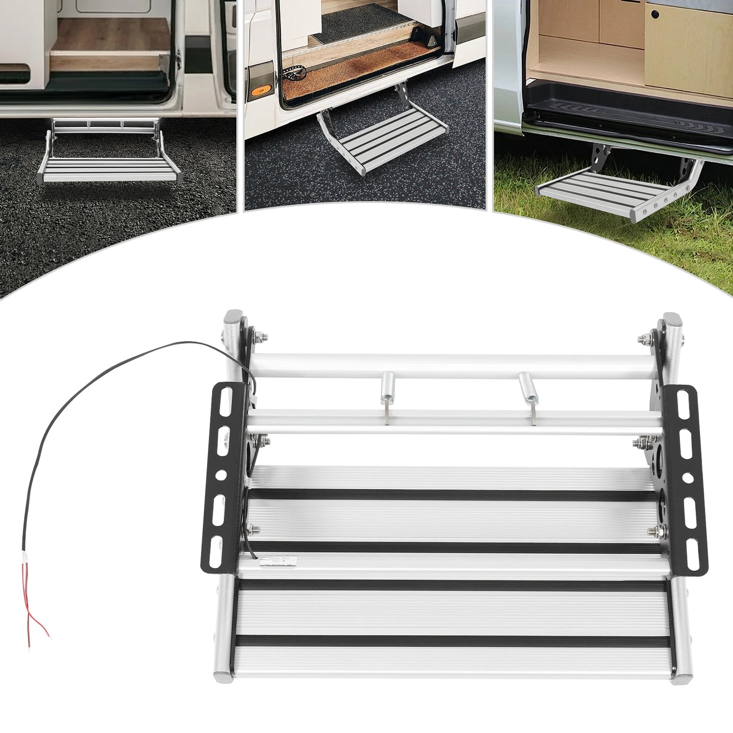 RV LED Step