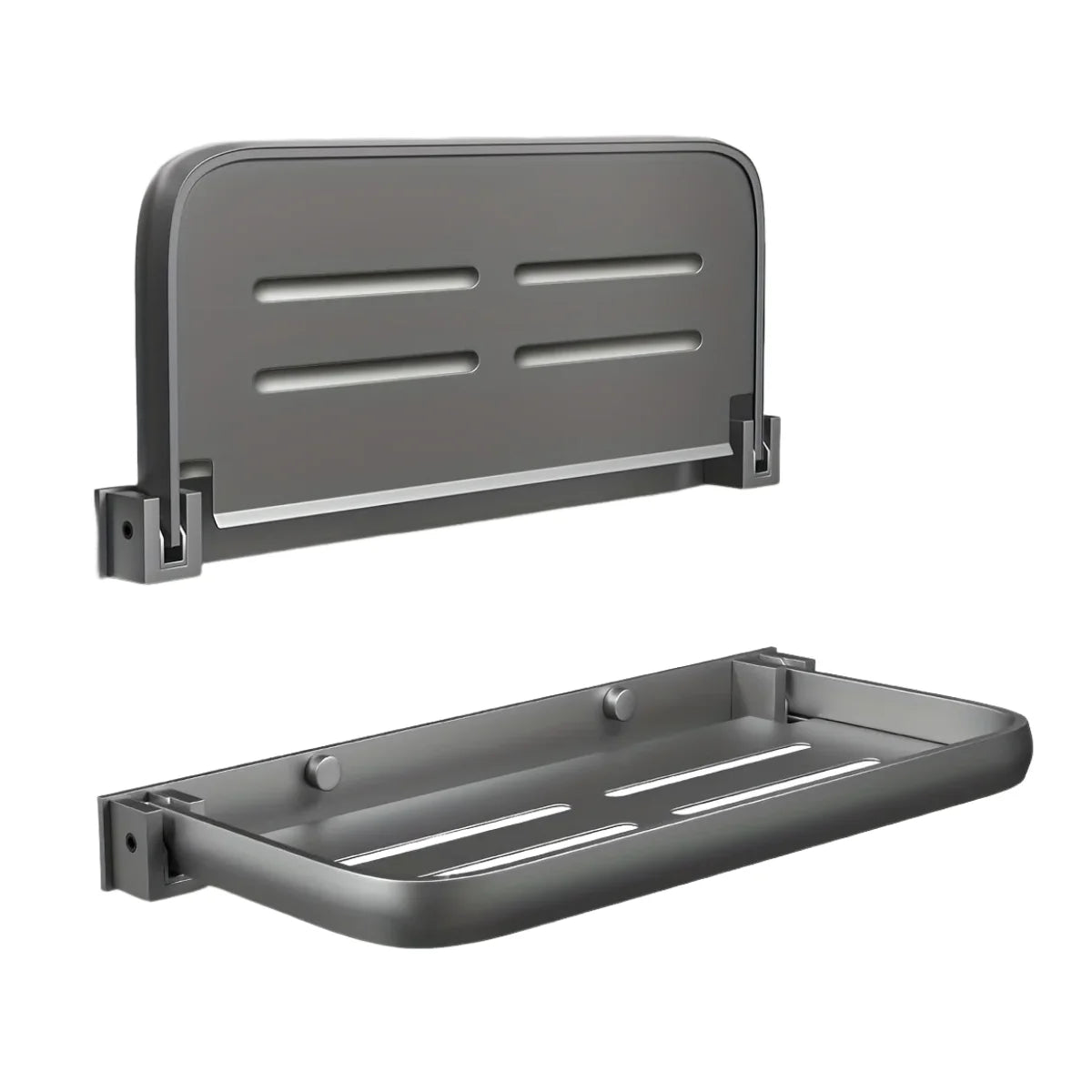 RV Foldable Shelves