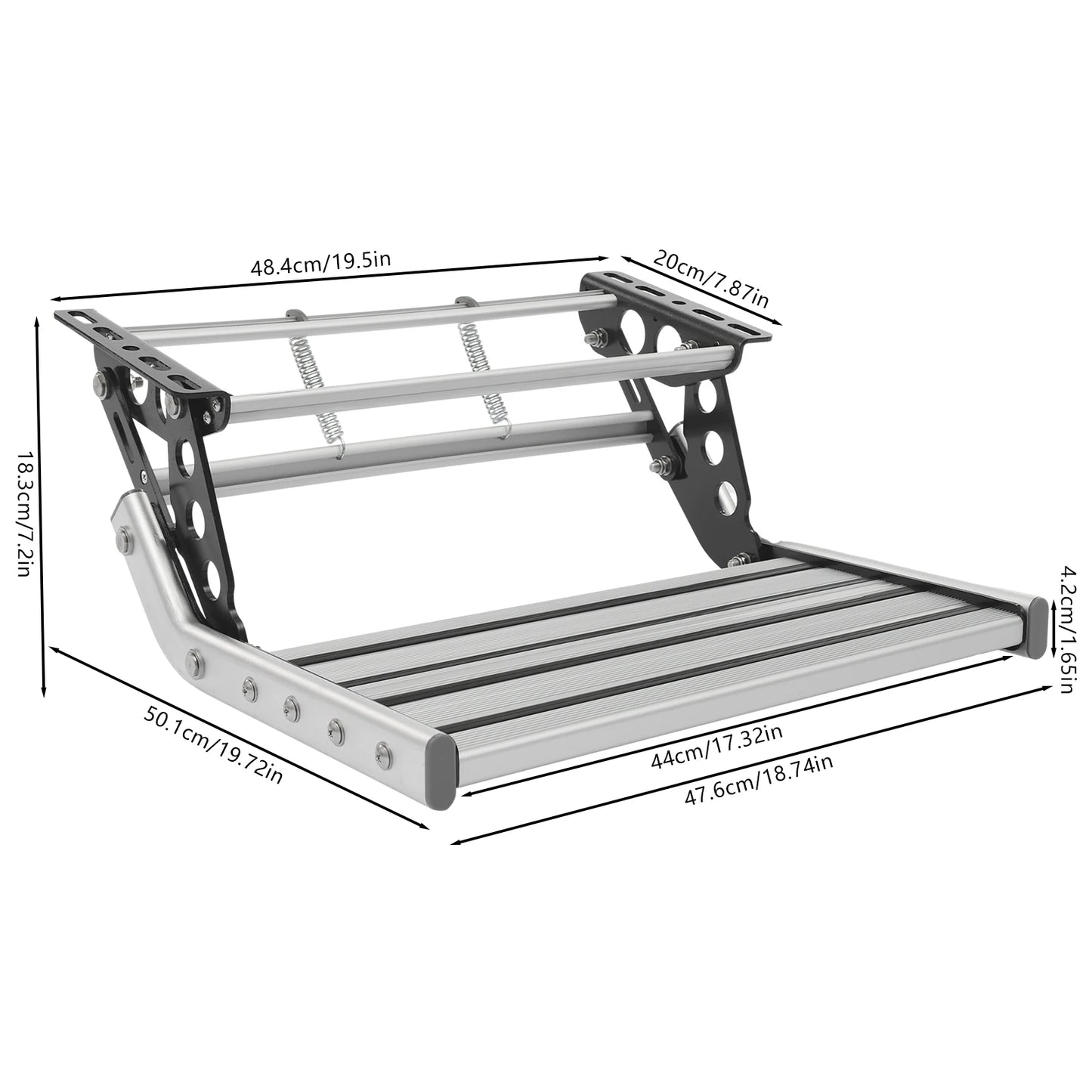 RV Folding Steps