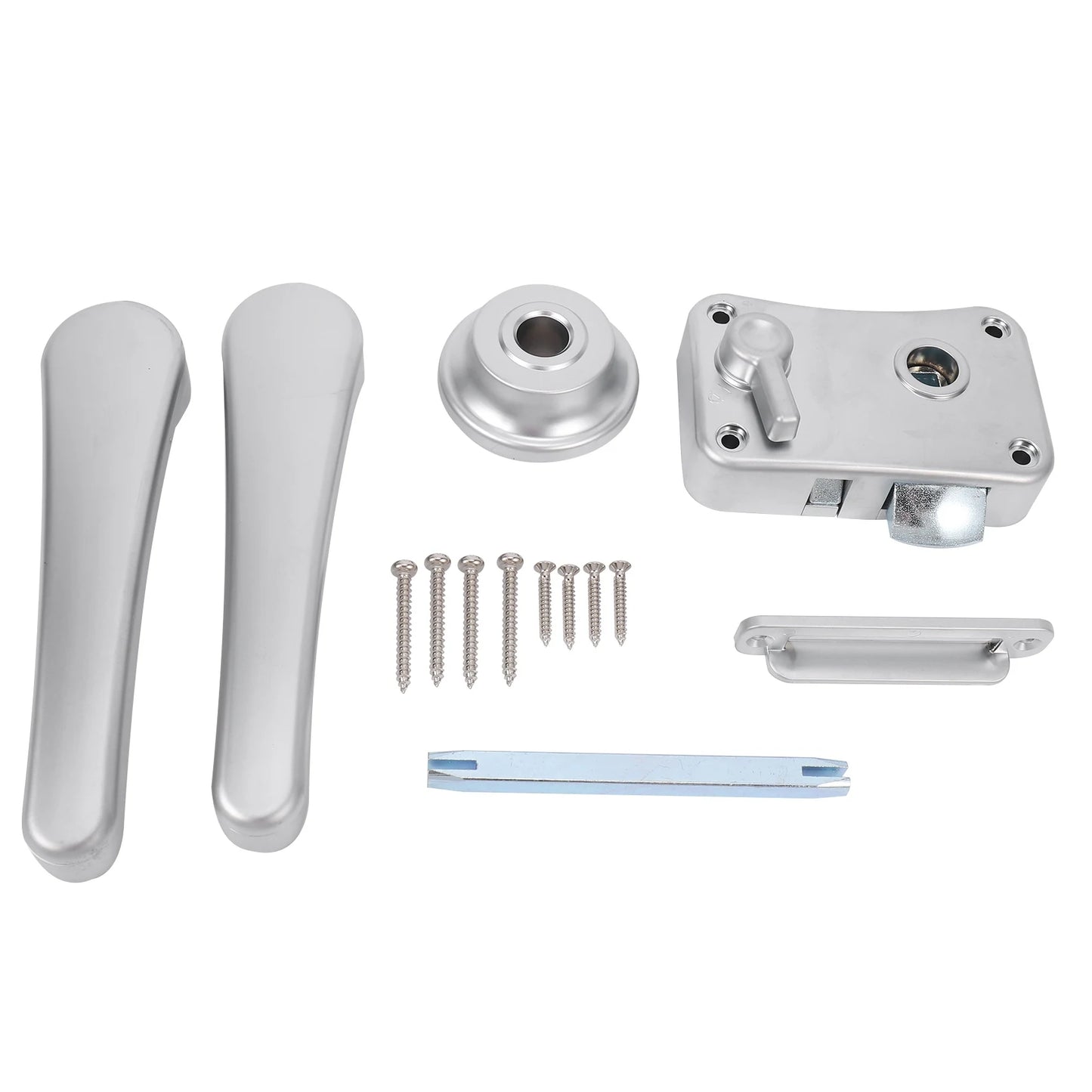 RV Toilet Lock