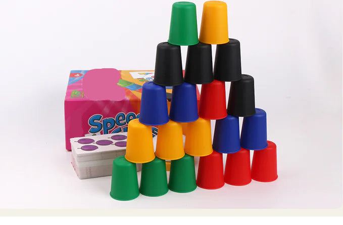 Stacking Cup Toy