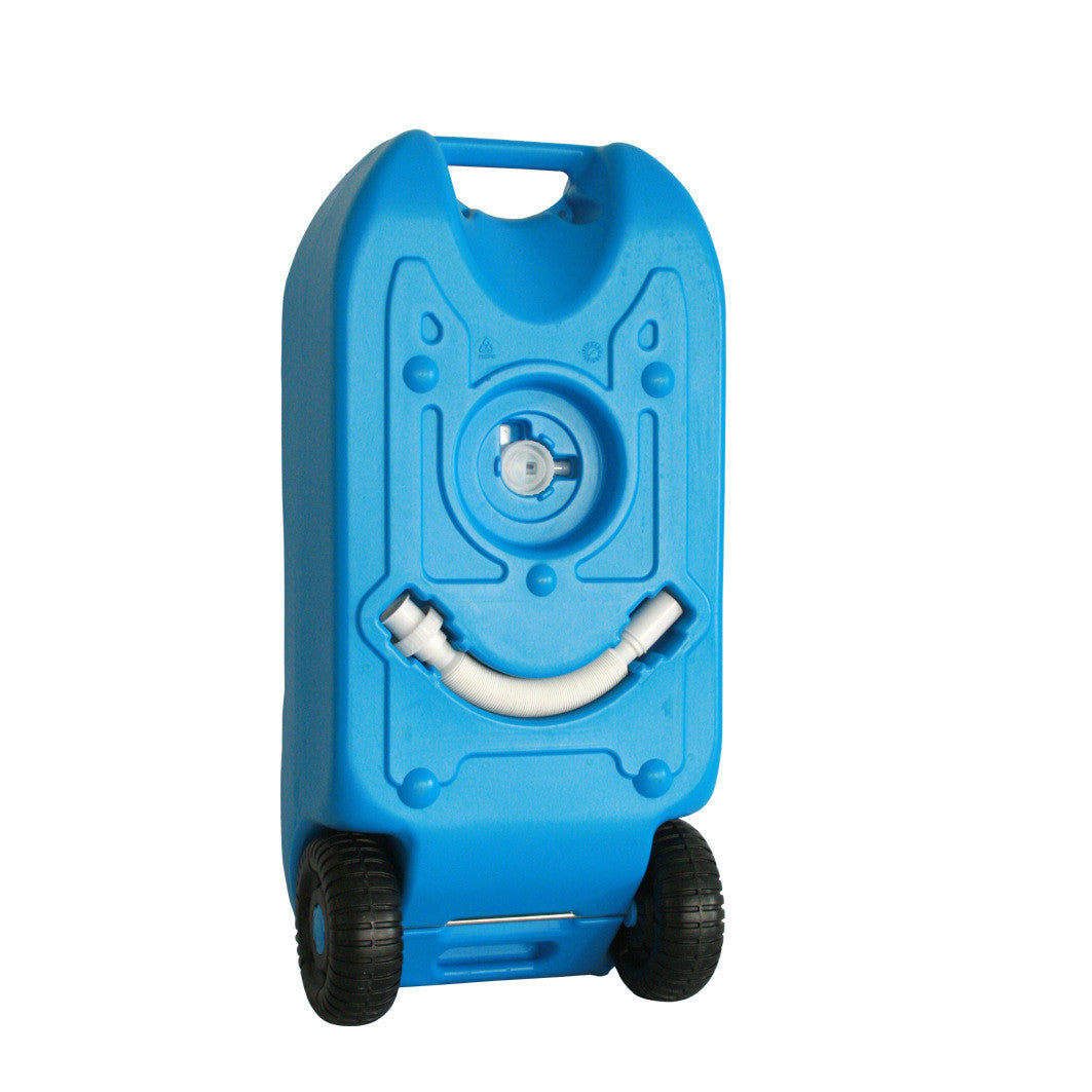Outdoor Living RV Wheeled Mobile Water Tank