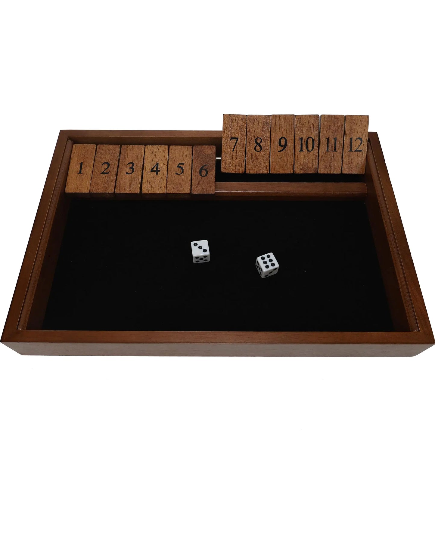 Shut The Box Game