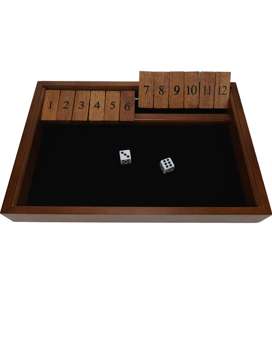 Shut The Box Game
