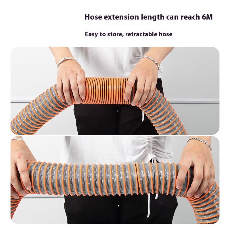 90 Degree Sewage Hose Rotary Elbow Joint