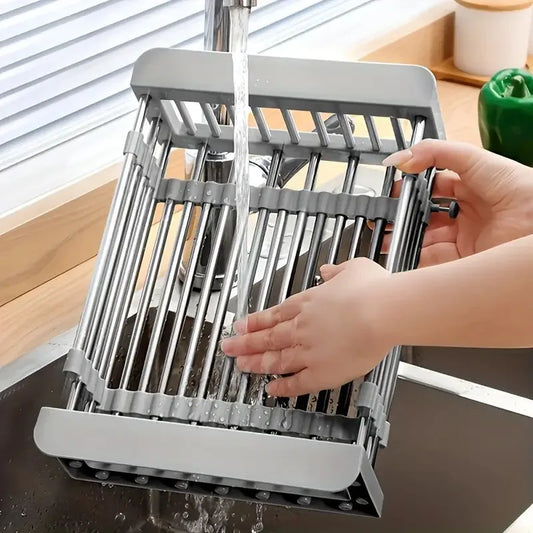 Stainless Steel Drain Basket