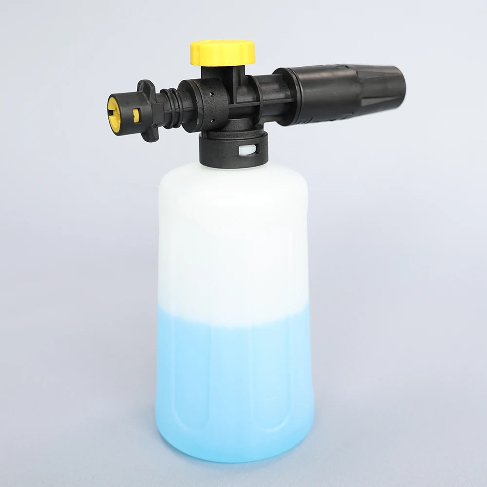 Foam Cannon for Karcher K2 K3 K4 K5 K6 K7  Adjustable Snow Cannon Foam Lance kit Pressure Washer Nozzle Car Wash Gun