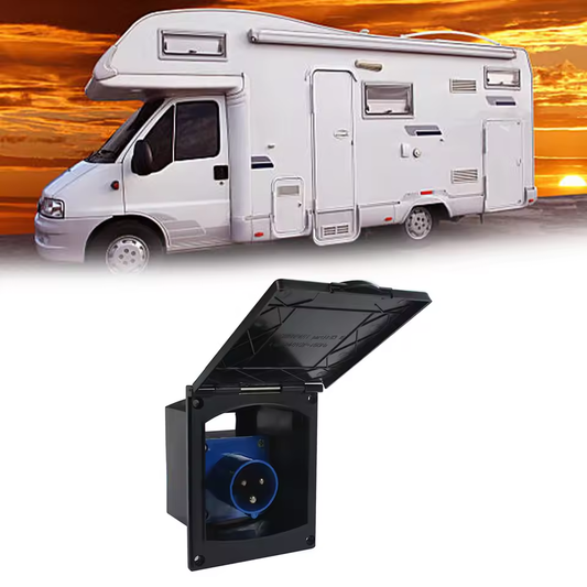 RV Charging Power Socket