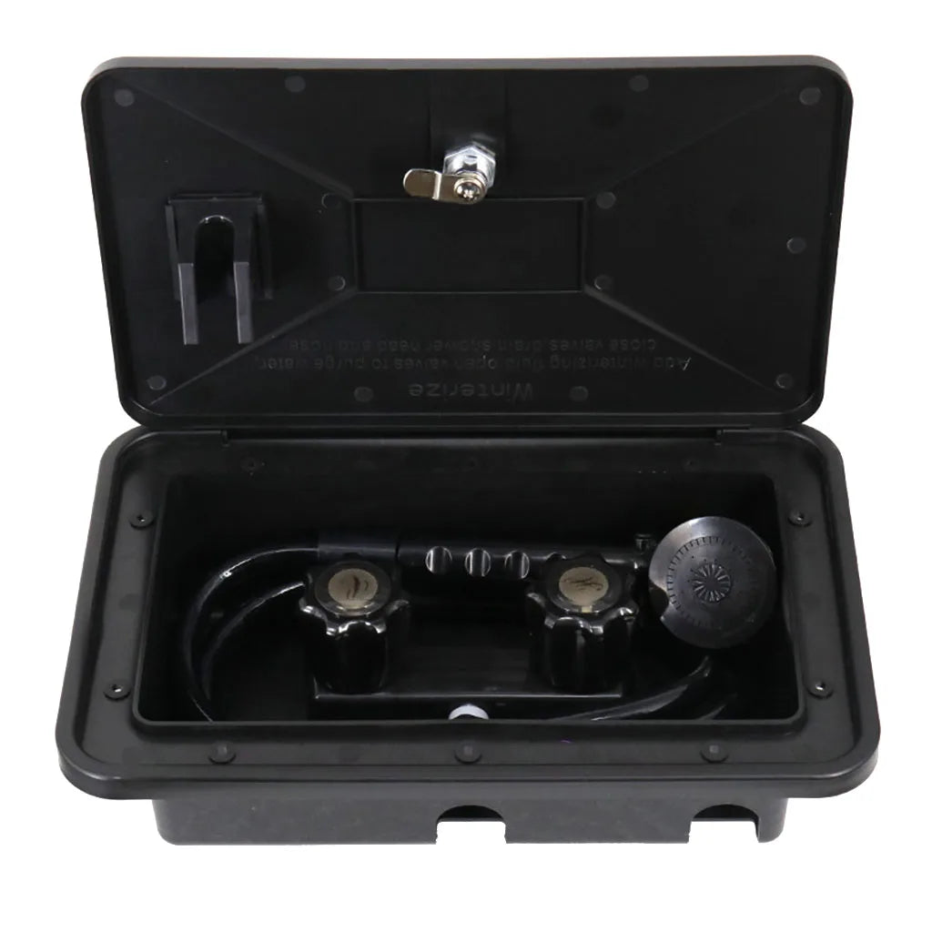 RV Shower Box Kit