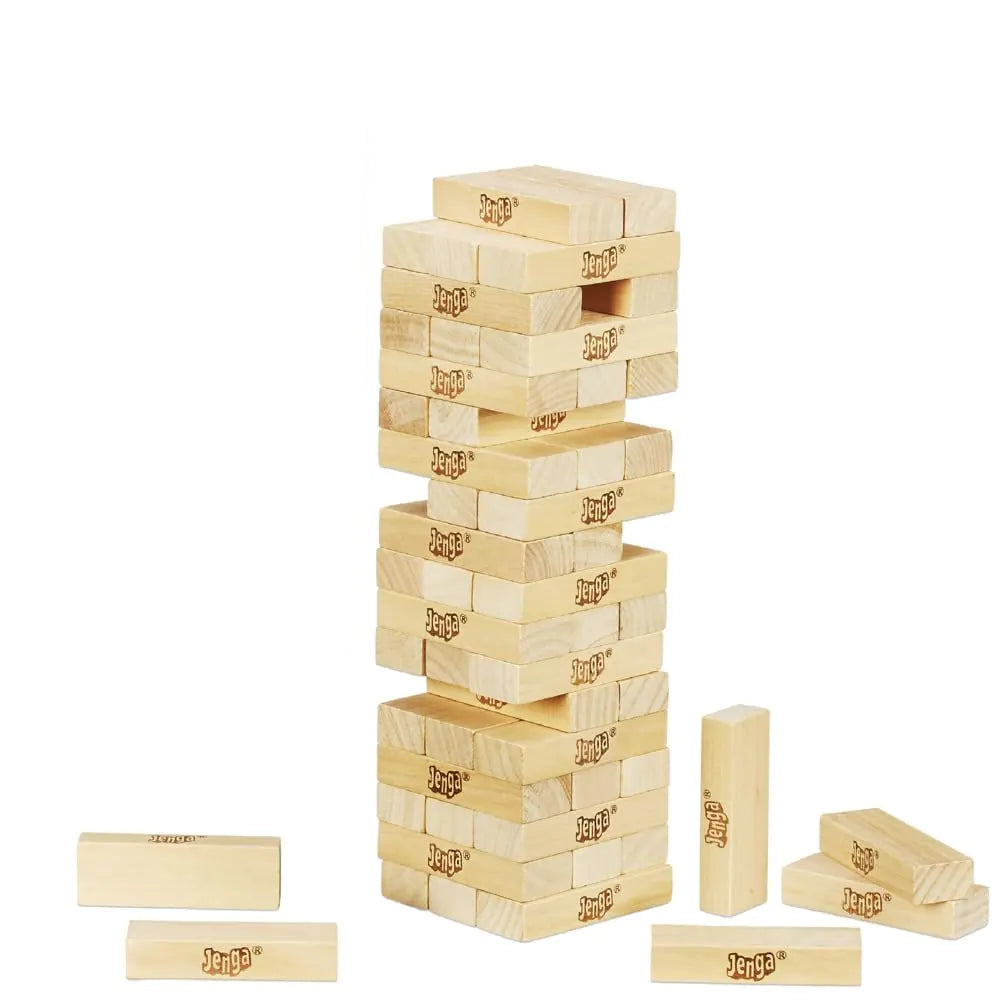 Jenga Blocks