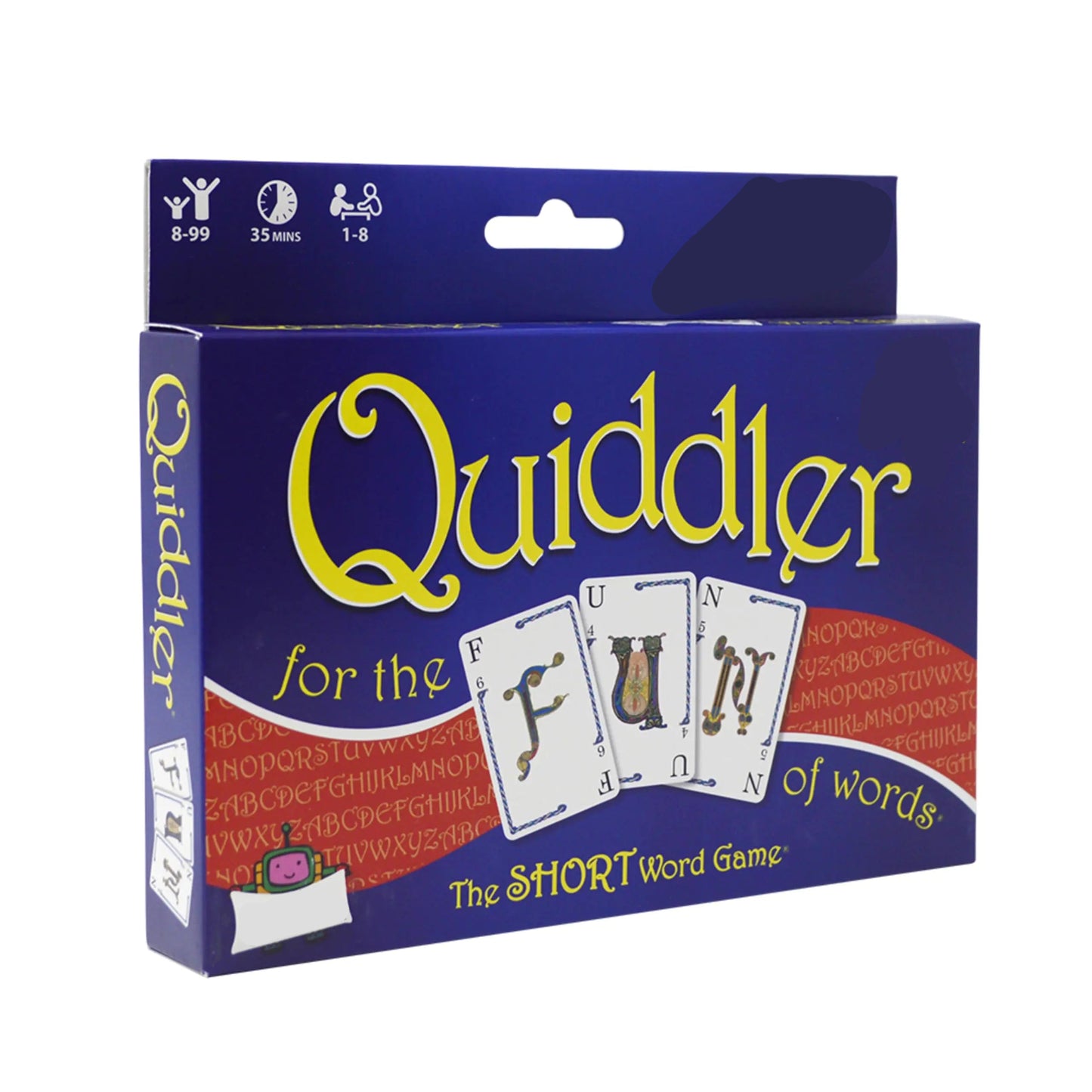 Quiddler Card Game