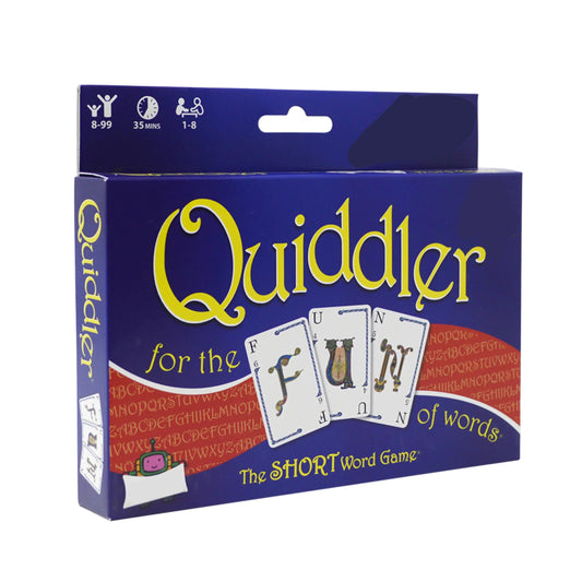 Quiddler Card Game