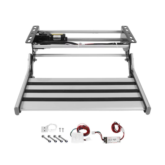 Electric RV Step