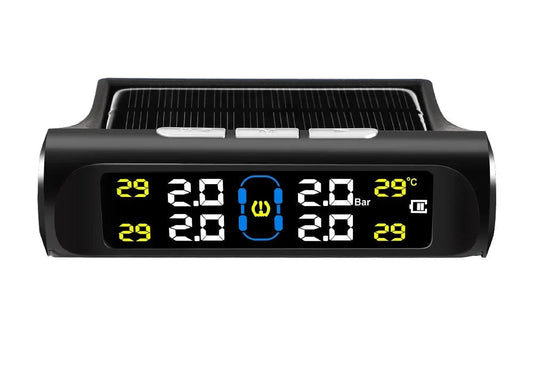 Tire Pressure Monitor