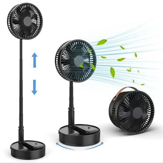 Travel Standing Fan