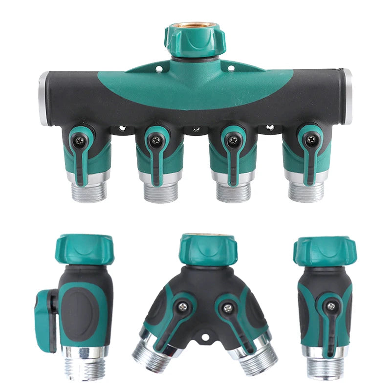 RV Water Splitter