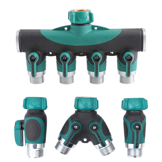 RV Water Splitter