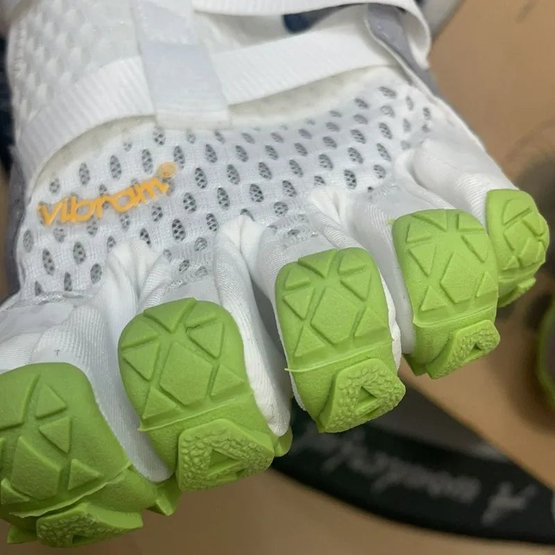 Summer Squat Hard Pull Shoes for Men Women Mesh Breathable Fitness Yoga Shoes Couples Soft Sole Indoor Gym Shoe Unisex