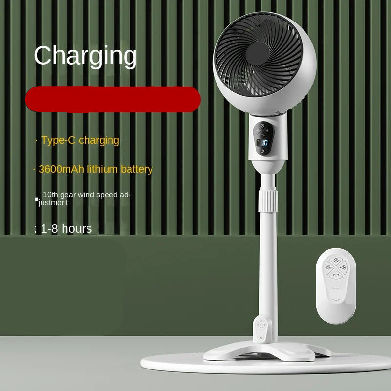 Remote Electric Fan