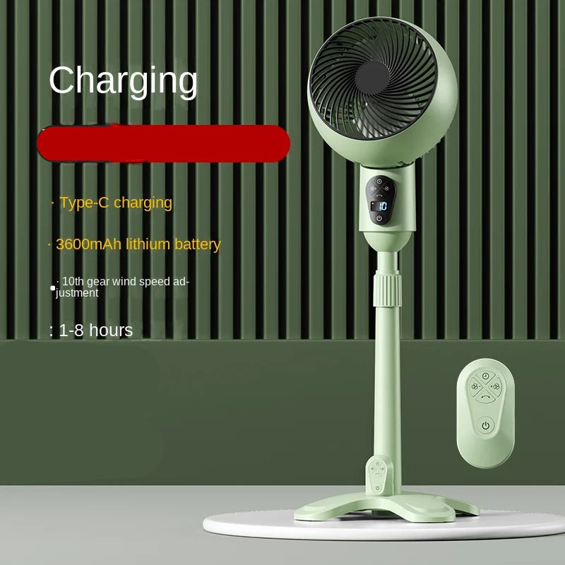 Remote Electric Fan